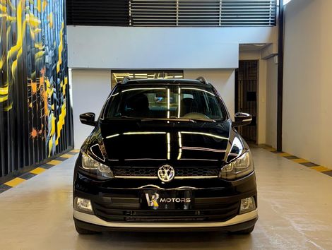 VolksWagen Fox Xtreme 1.6 Flex 8V 5p