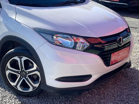 Honda HR-V LX 1.8 Flexone 16V 5p Mec.