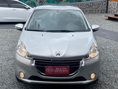 Peugeot 208 Active/Active Pack 1.5 Flex 8V 5p