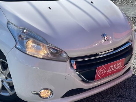 Peugeot 208 Allure 1.5 Flex 8V 5p