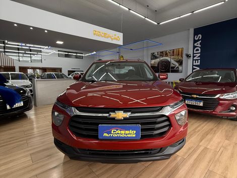 Chevrolet MONTANA LT 1.2  Turbo Flex 12V 4p Mec.