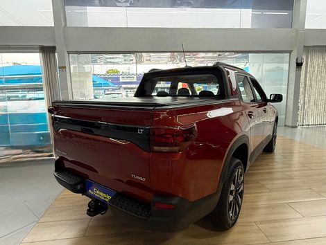 Chevrolet MONTANA LT 1.2  Turbo Flex 12V 4p Mec.