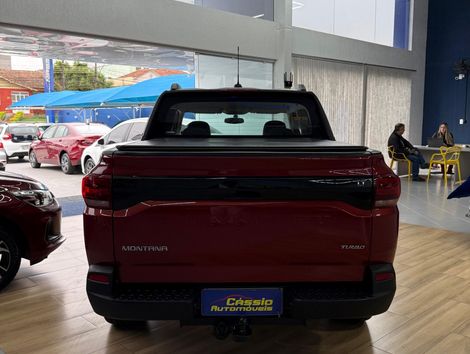 Chevrolet MONTANA LT 1.2  Turbo Flex 12V 4p Mec.