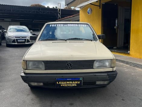 VolksWagen Saveiro CL/ Summer 1.8 Mi e 1.8