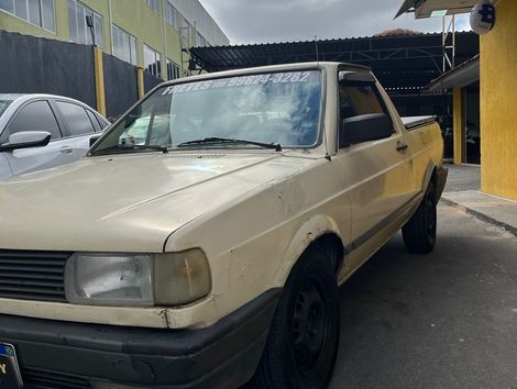 VolksWagen Saveiro CL/ Summer 1.8 Mi e 1.8