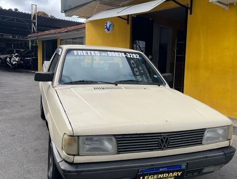 VolksWagen Saveiro CL/ Summer 1.8 Mi e 1.8