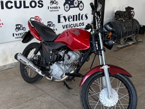 HONDA CG 150 FAN ESi/ 150 FAN ESi FLEX