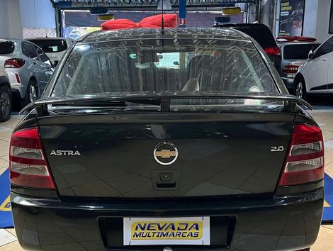 Chevrolet Astra Sed. Advant. 2.0 8V MPFI FlexP. 4p