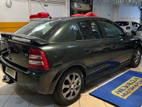 Chevrolet Astra Sed. Advant. 2.0 8V MPFI FlexP. 4p