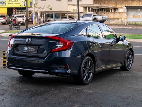 Honda Civic Sedan EXL 2.0 Flex 16V Aut.4p