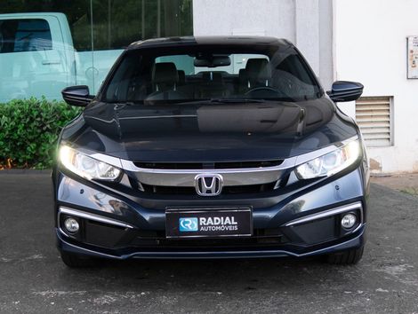 Honda Civic Sedan EXL 2.0 Flex 16V Aut.4p