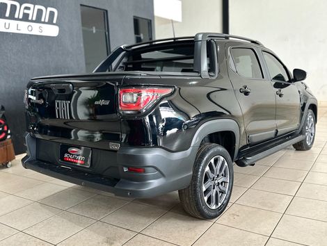 Fiat Strada Ultra 1.0 Flex Turbo CD Aut.