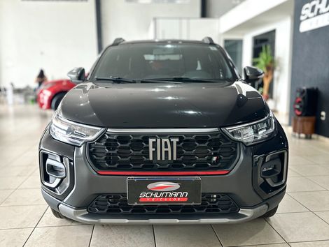 Fiat Strada Ultra 1.0 Flex Turbo CD Aut.