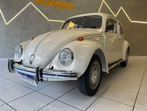 Volkswagen fusca 1600