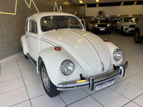 Volkswagen fusca 1600