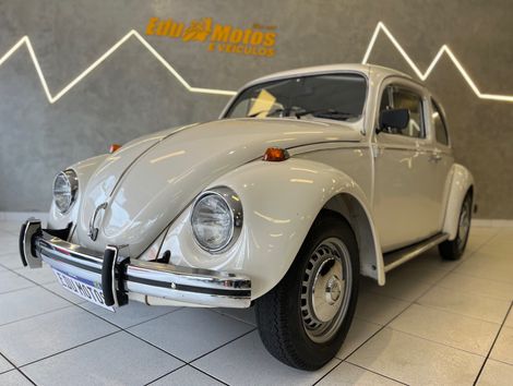 Volkswagen fusca 1600