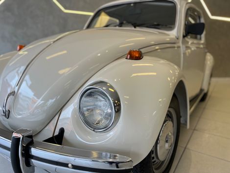 Volkswagen fusca 1600