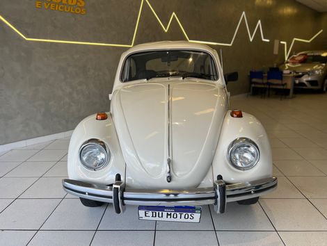 Volkswagen fusca 1600