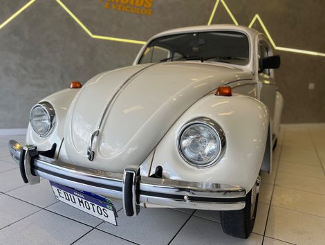 Volkswagen fusca 1600