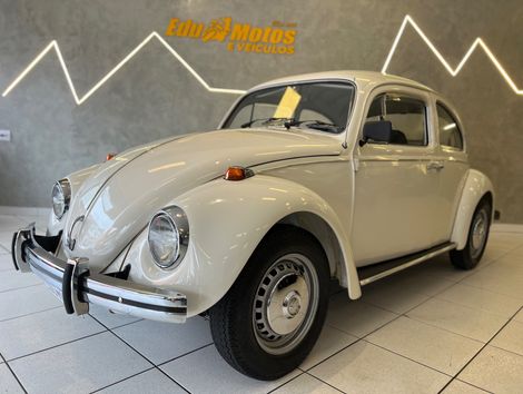 Volkswagen fusca 1600
