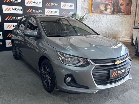 Chevrolet ONIX HATCH LT 1.0 12V Flex 5p Mec.