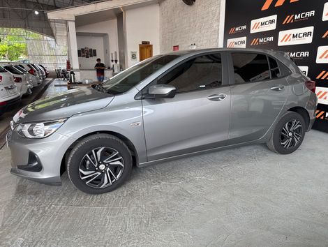 Chevrolet ONIX HATCH LT 1.0 12V Flex 5p Mec.