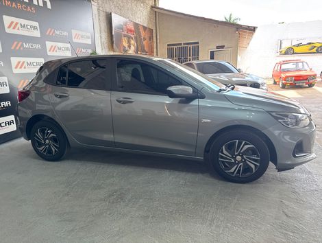 Chevrolet ONIX HATCH LT 1.0 12V Flex 5p Mec.