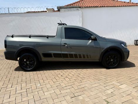VolksWagen Saveiro Trendline 1.6 Total Flex 16V