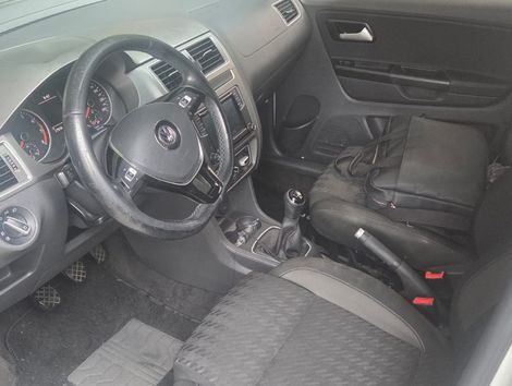 VolksWagen Fox Comfortline 1.6 Flex 8V 5p