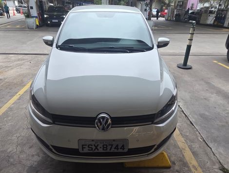 VolksWagen Fox Comfortline 1.6 Flex 8V 5p