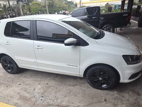 VolksWagen Fox Comfortline 1.6 Flex 8V 5p