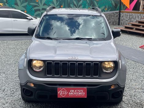 Jeep Renegade Limited 1.8 4x2 Flex 16V Aut.