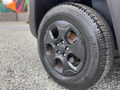Jeep Renegade Limited 1.8 4x2 Flex 16V Aut.