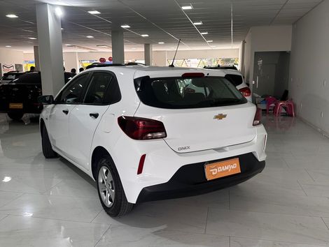 Chevrolet ONIX HATCH 1.0 12V Flex 5p Mec.