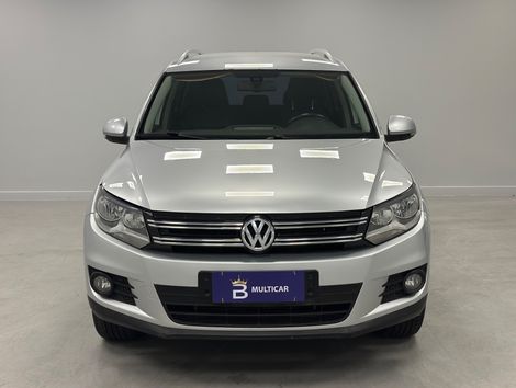 VolksWagen TIGUAN 2.0 TSI 16V 200cv Tiptronic 5p