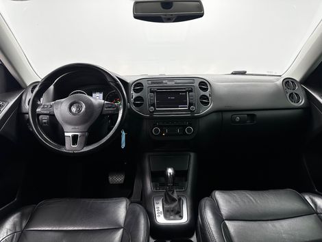 VolksWagen TIGUAN 2.0 TSI 16V 200cv Tiptronic 5p