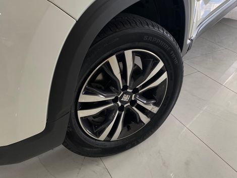 Fiat Toro Freedom 1.3 T270 4x2 Flex Aut.