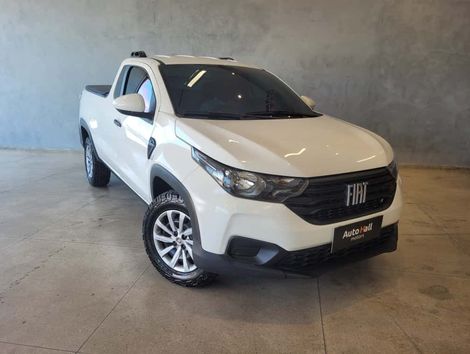 Fiat Strada Endurance 1.4 Flex 8V CS Plus