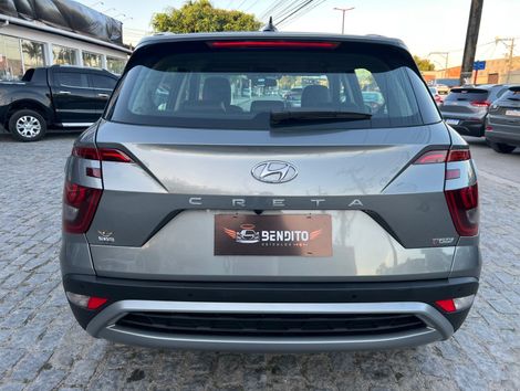 Hyundai Creta Platinum 1.0 TB 12V Flex Aut.