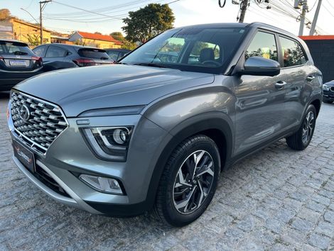 Hyundai Creta Platinum 1.0 TB 12V Flex Aut.