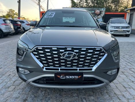Hyundai Creta Platinum 1.0 TB 12V Flex Aut.
