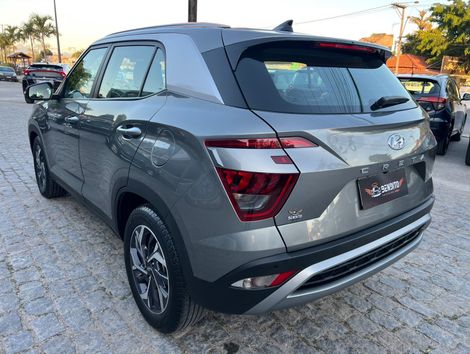 Hyundai Creta Platinum 1.0 TB 12V Flex Aut.