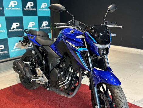 YAMAHA FZ25 250 FAZER CONNECTED