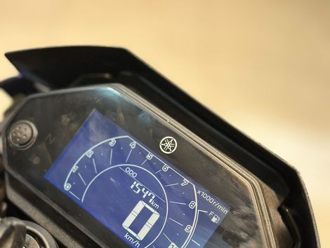 YAMAHA FZ25 250 FAZER CONNECTED