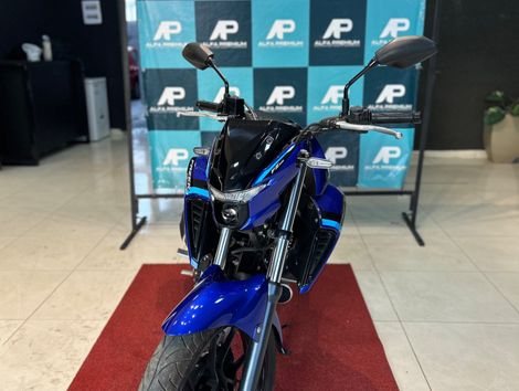 YAMAHA FZ25 250 FAZER CONNECTED