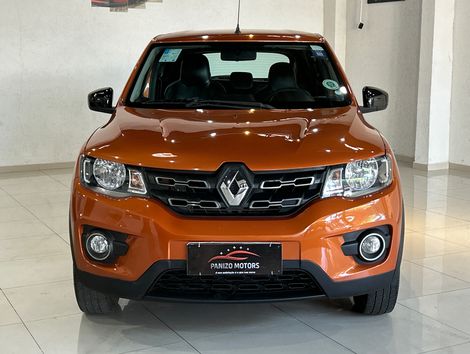 Renault KWID Intense 1.0 Flex 12V 5p Mec.