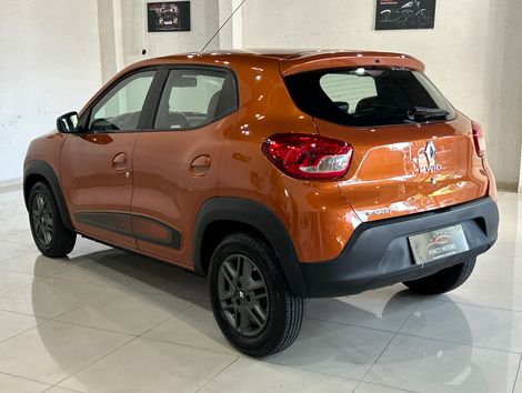 Renault KWID Intense 1.0 Flex 12V 5p Mec.