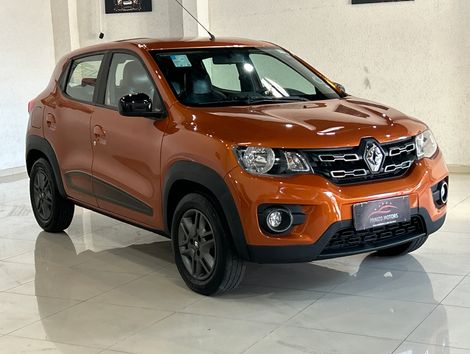 Renault KWID Intense 1.0 Flex 12V 5p Mec.