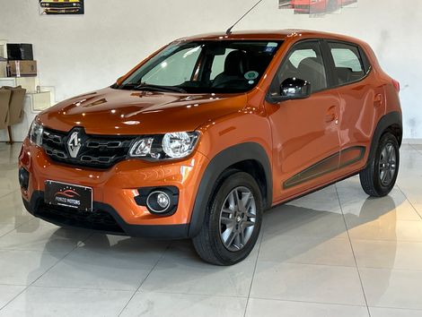 Renault KWID Intense 1.0 Flex 12V 5p Mec.