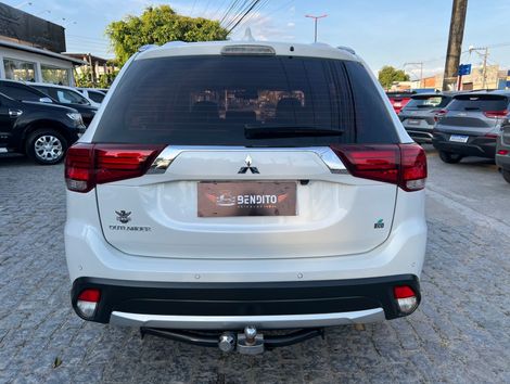 Mitsubishi OUTLANDER COMFORT 2.0 16V Aut.